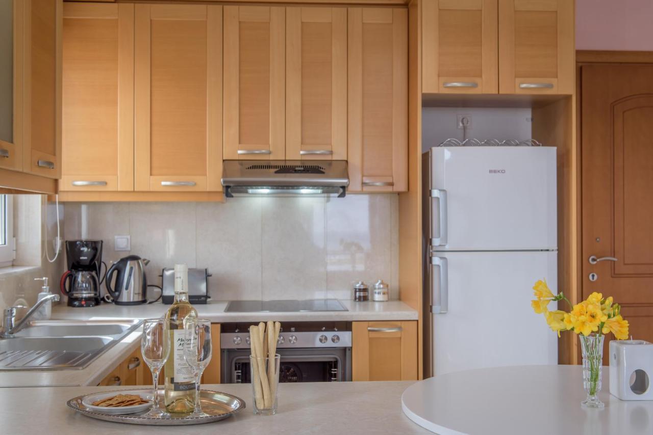 Thea Apartments 赛罗卡波斯 外观 照片